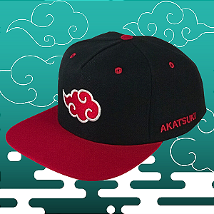 Almofada Nuvem da Akatsuki - Loja Happy Nerd