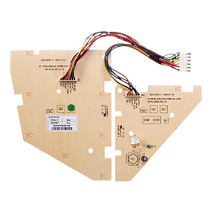 Placa Interface Lavadora Electrolux LTD16 64503217 Original