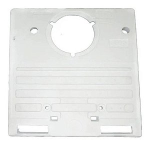 Tampa Traseira Evaporador Electrolux Df34 Df35 67496171 Orig