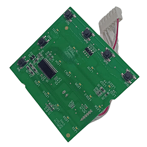 Placa Interface Lavadora Electrolux Led13 A20246001 Original