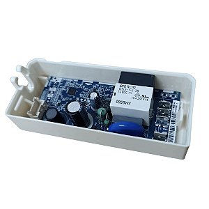 Placa Refrigerador Brastemp BRM39 W10678919 Bivolt Original