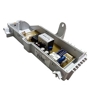 Placa Potência Lavadora Brastemp BWG11 W10416690 127V Orig