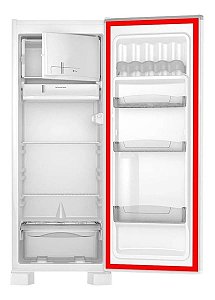 Gaxeta Borracha Refrigerador Electrolux RE31 A03625410 Orig