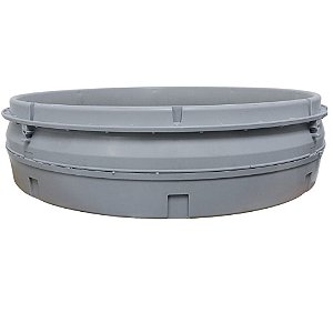 Anel Hidro Compensador Lavadora Brastemp W11254871 Original