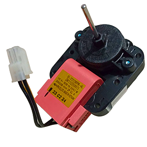 Motor Ventilador Geladeira Brastemp Consul W11369860 Original