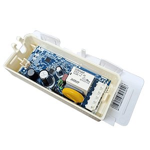 Placa De Controle Freezer Chb53 W11132068 Bivolt Original