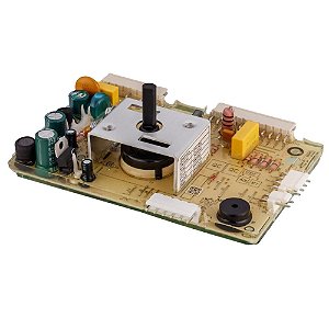 Placa Potência Lavadora Electrolux LAC11 A99035115 Original