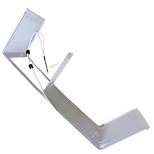 Evaporador para Freezer Consul CVU20 326014013 Original