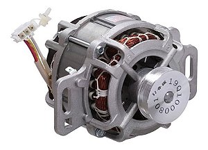 Motor 1/3 Lavadora Brastemp Consul W10488057 220v Original