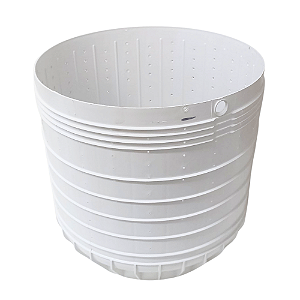 Cesto Plástico Lavadora Brastemp Consul W10741439 Original