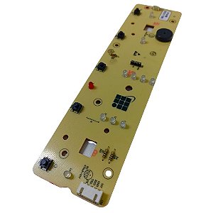 Placa Interface Secadora Electrolux SVP11 A17752301