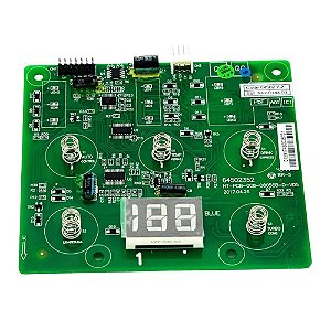 Placa Interface Geladeira Electrolux 64502352 Original