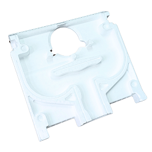 Isolação Traseira Geladeira BRM39 BRM42 W10856154 Original