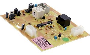 Placa Comp. Geladeira Consul CRM50AB/AR W10405496 W10400474