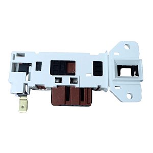 Trava Tampa Lavadora Electrolux 64500306 Bivolt Original