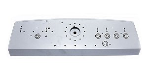 Painel Console Brastemp BWL11 BWB11 W10646480 Original