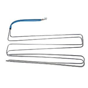Resistência Degelo Geladeira Brastemp W10771376 220V Origina