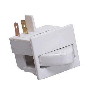 Interruptor Lâmpada Geladeira Brastemp Consul W11424318 Original