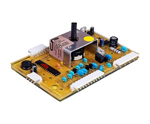 Placa Potência Compat. Lavadora Electrolux LTC15 V2 Bivolt