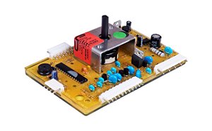Placa Potência Compatível Lavadora Electrolux LT15F Bivolt