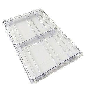 Prateleira Refrigerador Consul CRM55 W10549285 Original