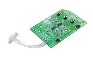 Placa Interface Compatí Lavadora Electrolux A99035301 Bivolt