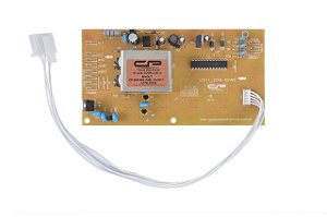 Placa Potência Compatível Lavadora Colormaq LCA11 Bivolt