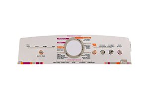 Painel Decorativo Lavadora Brastemp BWL11A 326064461