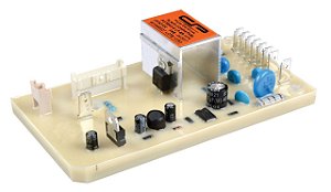 Placa Potência Máquina Brastemp Consul BWL11 W10446927 127V