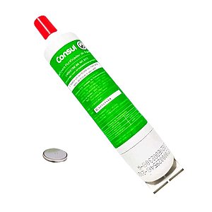Refil Filtro Purificador Consul CPC31 CPB34 W10901034 Orig