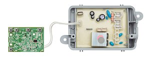 Placa Potência Compat. Lavadora Brastemp  BWJ11 BWS11 Bivolt