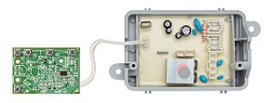 Placa Potência Compat. Lavadora Brastemp  BWJ09 BWS09 Bivolt