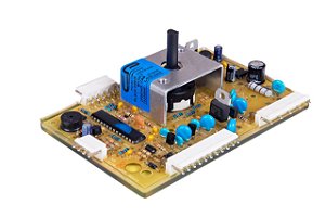 Placa Potência Compatível Lavadora Electrolux LTC10 70200646