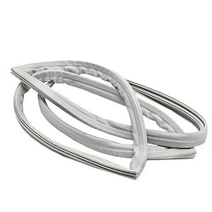 Borracha Gaxeta para Refrigerador Consul CRA30 W10187804 Original