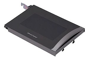 Conjunto Porta Micro-ondas Brastemp BMT45 W10331577 Original