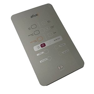 Painel Placa Interface Geladeira Brastemp W10887647 Original