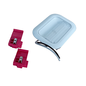 Lâmpada de Led Geladeira Brastemp Consul W10472232 Original