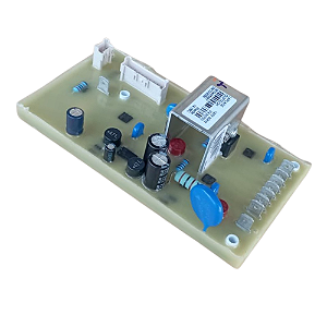 Placa Potência Lavadora Brastemp Consul W10446927 127V Original