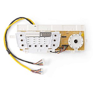Placa Interface Lavadora Electrolux LSI09 A08087101 Original