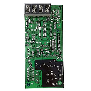 Placa Microondas Electrolux MEV41 A20827801 220V Original