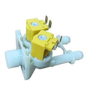 Válvula Lavadora Brastemp Bwk12 Bwk14 W11245249 110V Origina