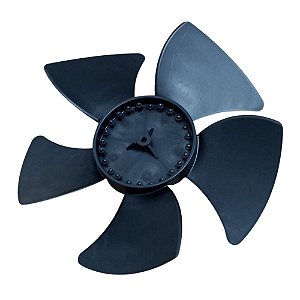 Hélice Tangencial Refrigerador Side By W10369452 Original
