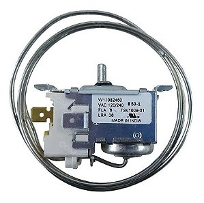 Termostato Geladeira Frigobar Brastemp Consul TSV 1009-01 W11082450