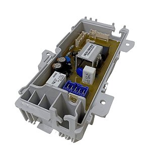 Placa Potência Lavadora Consul CWL16 W10855665 110V Original