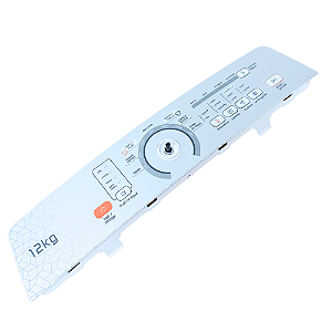 Placa Interface Lavadora Brastemp BWQ12A W10800268 Original