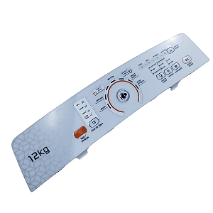 Placa Interface Lavadora Brastemp BWH12A W10772235 Bivolt