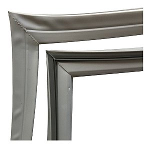 Borracha Gaxeta Brastemp Consul Orginal 326001585 aba rígida