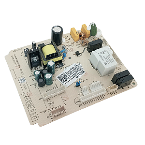 Placa Potência Geladeira Electrolux Db83 Db84 70203257 Original