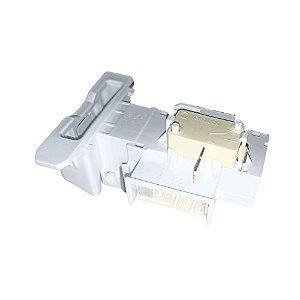Trava Tampa Lavadora Electrolux 12kg Lt15f  64287508 Bivolt