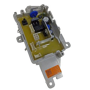 Placa Potência Lavadora Brastemp BWK12A W11415293 220V Origi